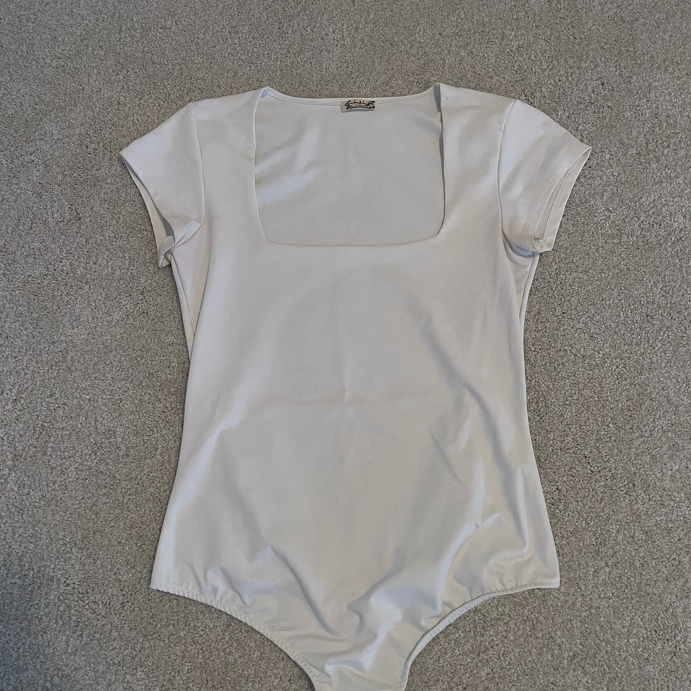 Free People Bodysuit
